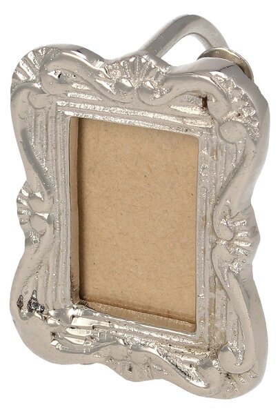 Krúžok na obrúsok Silver Frame
