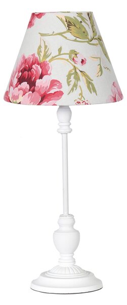 Stolová lampa Floral 46cm
