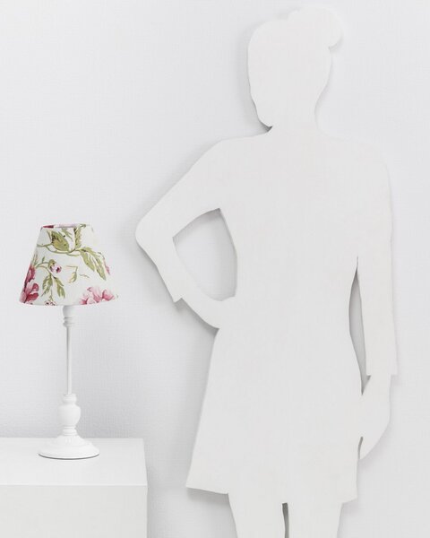 Stolová lampa Floral 46cm