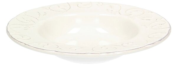 Hlboký tanier Glenys ⌀24cm