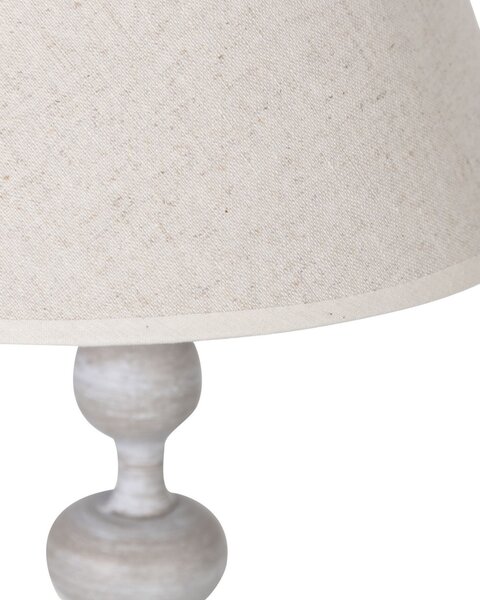 Stolová lampa Vellos 50cm