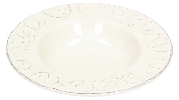 Hlboký tanier Glenys ⌀24cm