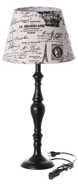 Stolová lampa LaFrance 61cm