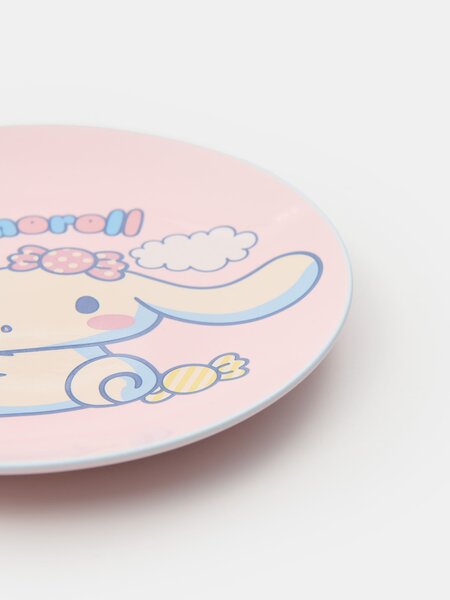 Sinsay - Keramický tanier Cinnamoroll - viacfarebná