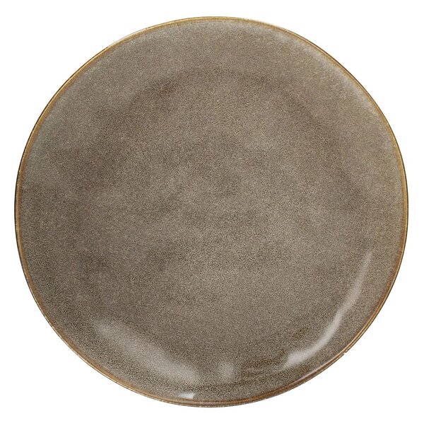Dezertný tanier Gelato ⌀20cm brown