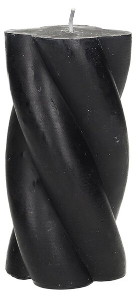 Sviečka Camila 14cm black