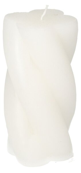 Sviečka Camila 14cm white