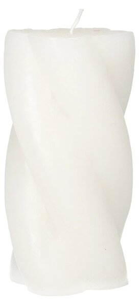Sviečka Camila 14cm white
