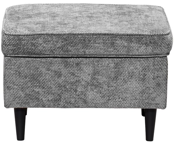 TABURETKA, textil, 63/43/42 cm MID.YOU - Kreslá, Online Only