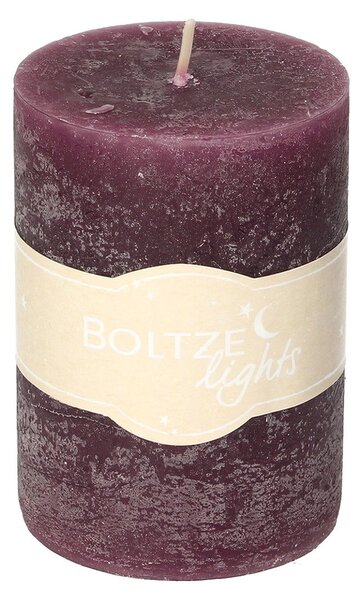 Sviečka Lea 10cm violet