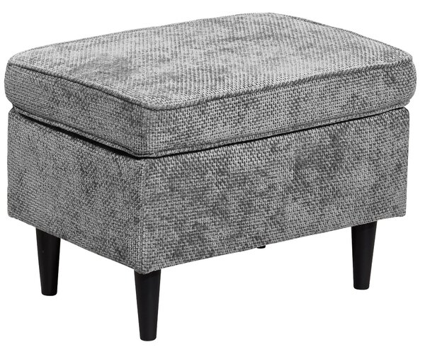 TABURETKA, textil, 63/43/42 cm MID.YOU - Kreslá, Online Only
