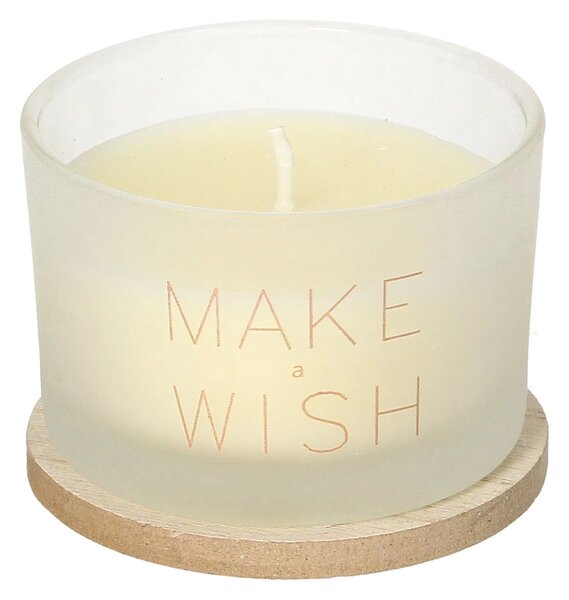 Sviečka Make a Wish 5,5cm
