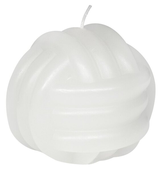 Sviečka Zoya 8cm white