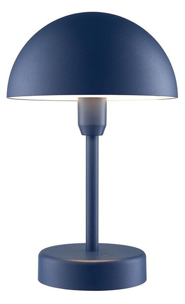 Nordlux - ELLEN vonkajšia stolová LED lampa, stmievateľná, dobíjateľná, dotyková, 2,8W/3,7V, IP44