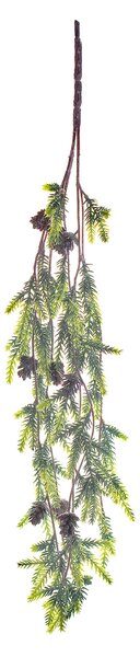 Vetvička Green Pine 66cm