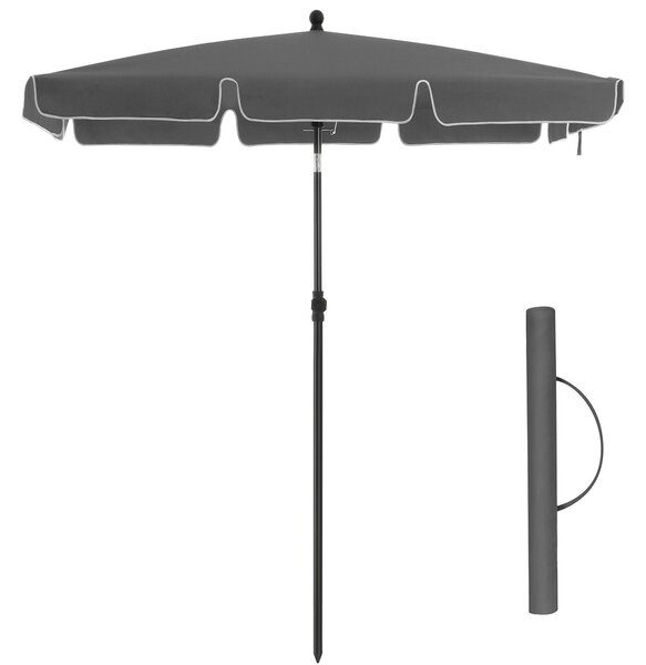 SLNEČNÍK 200/125 cm Modante - Online Only záhrada, Online Only