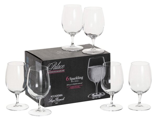 Poháre na vodu Palazzo 6ks 320 ml
