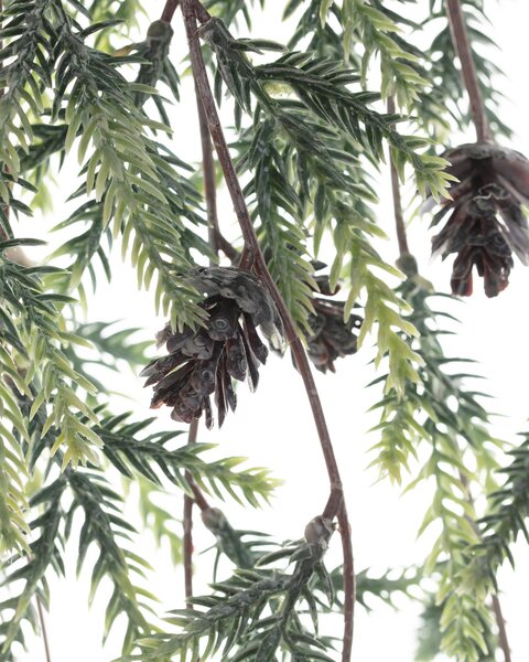 Vetvička Green Pine 66cm