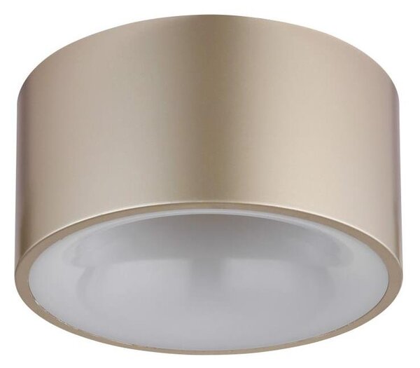 Globo 56964G - LED stropné svietidlo RAYMOND LED/12W/230V pr. 15 cm 3000K mosadz