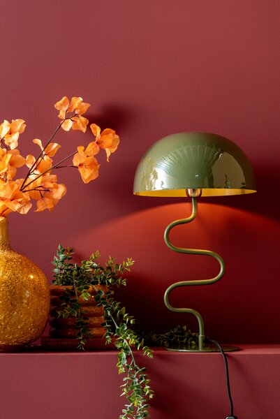 STOLNÁ LAMPA, E27, 31/54/31 cm Present Time - Online Only bytové doplnky, Online Only