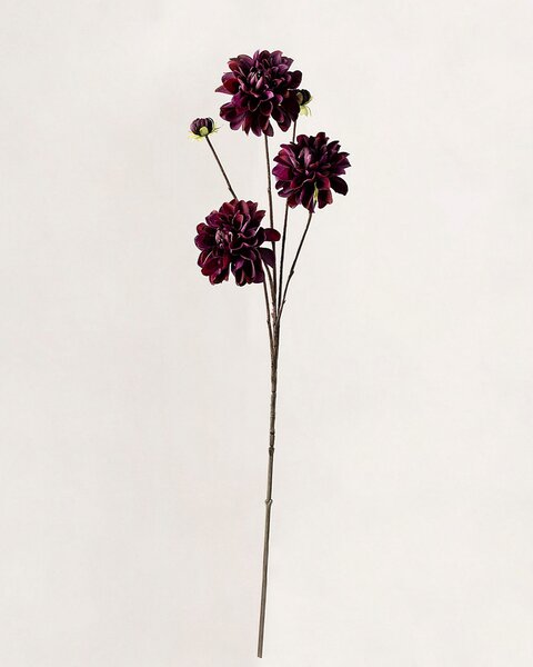 Vetvička dahlia 90 cm