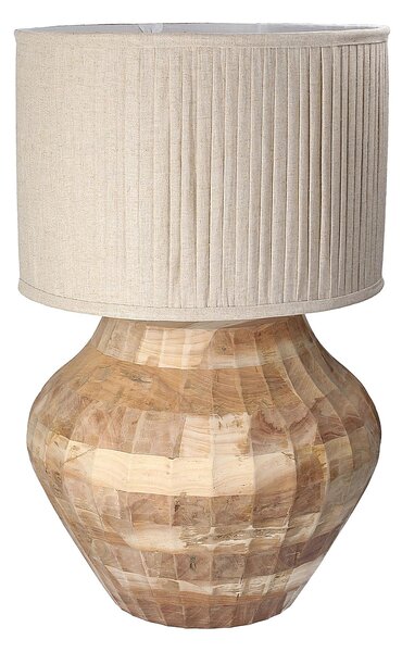 Stolová lampa Kora 40x65 cm