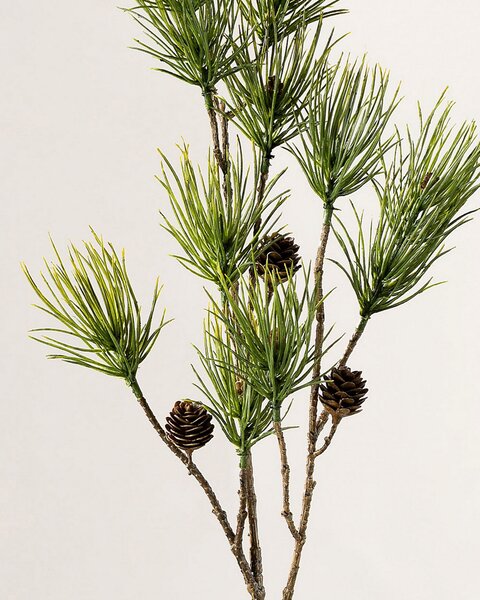 Dekoratívna vetvička Pine Tree 90 cm