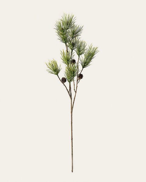 Dekoratívna vetvička Pine Tree 90 cm