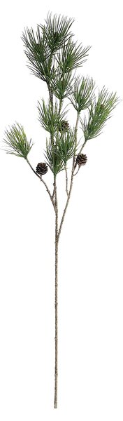 Dekoratívna vetvička Pine Tree 90 cm
