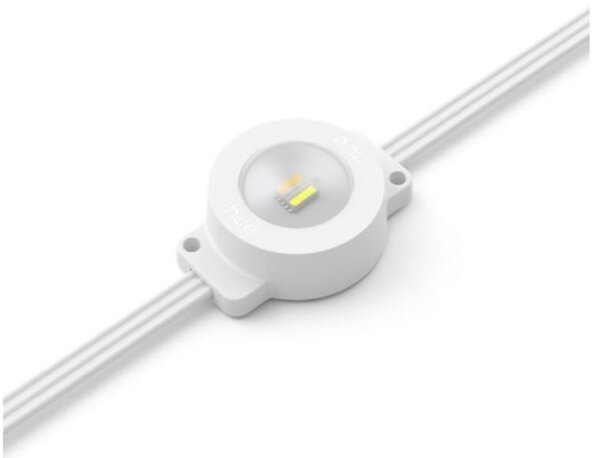Vonkajšia svetelná reťaz LED 1000–20000K biela IP65 Philips HUE White and Color Ambiance Festavia gradient 8721103078506
