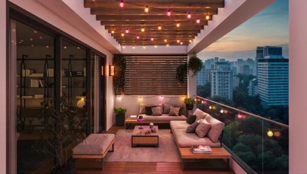 Vonkajšia svetelná reťaz - predĺženie, bez zdroja LED 1000–20000K čierna IP65 Philips HUE White and Color Ambiance Festavia extension 8721103062857