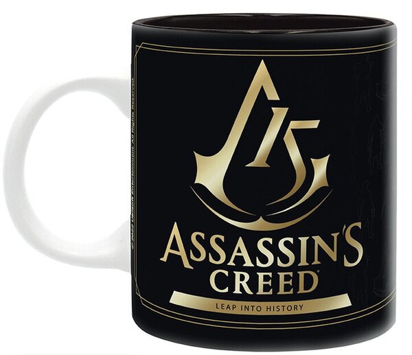 Hrnček Assassin‘s Creed - 15th Anniversary