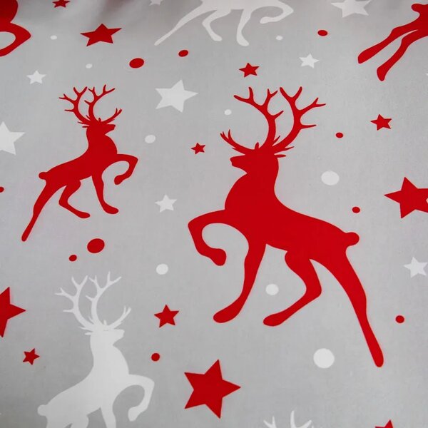 Obliečky z mikrovlákna SNOWDEER svetlosivé Rozmer obliečky: 70 x 80 cm | 140 x 200 cm