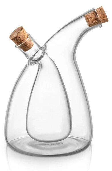 Tescoma Fľaša na olej a ocot Virgo 300/50 ml