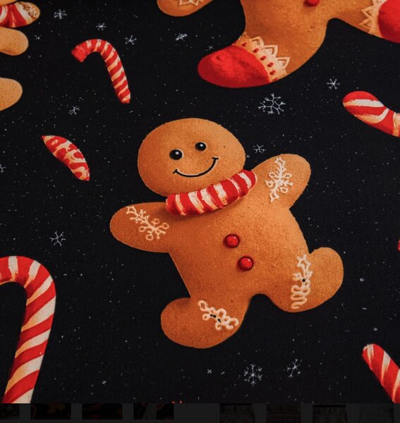 Obliečky z mikrovlákna COOKIEMAS vzorované Rozmer obliečky: 70 x 80 cm | 140 x 200 cm