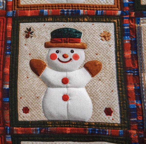 Obliečky z mikrovlákna NOELVILL vzorované Rozmer obliečky: 70 x 80 cm | 140 x 200 cm