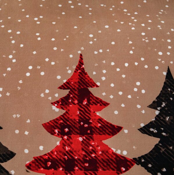 Obliečky z mikrovlákna WINTERPINE vzorované Rozmer obliečky: 70 x 80 cm | 140 x 200 cm