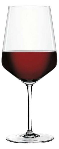 Spiegelau Style poháre red wine 630 ml 4 ks