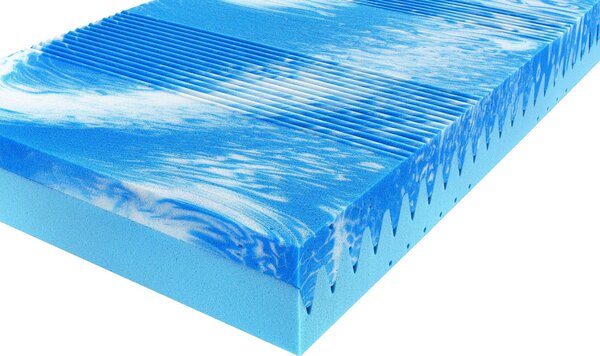 Tropico ZITA TROPICO 20 - nelepený matrac s gélovou penou a vankúšom Lenoškom Kid zadarmo 90 x 200 cm