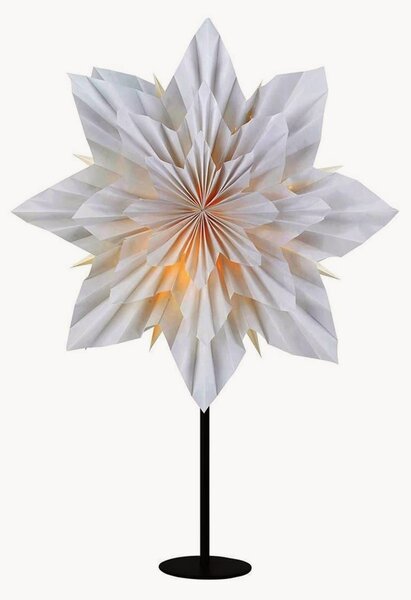 Vianočná stolová lampa Neela