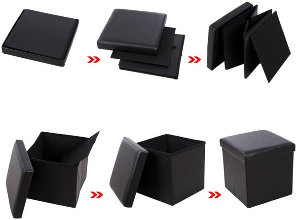 Taburetka s vekom LSF101