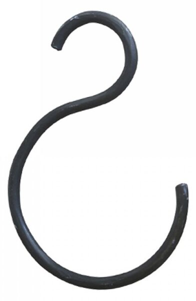 Granitový antik kovový háčik - 10*15 cm - Chic Antique
