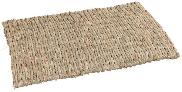 Prírodná pletená podložka / koberec z listov - 50*1*35cm - J-Line by Jolipa
