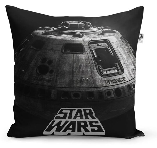 Sablio Vankúš Star Wars Vesmírna loď - 40x40 cm
