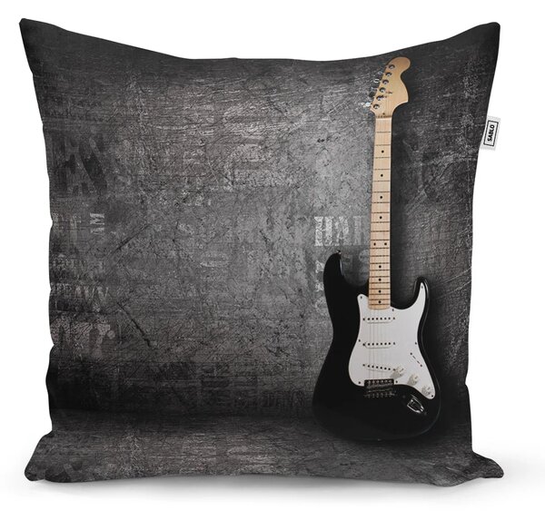 Sablio Vankúš Gitara - 40x40 cm