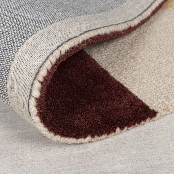 VLNENÝ KOBEREC, 160/230 cm lila, viacfarebná Flair Rugs - Online Only bytové doplnky, Online Only