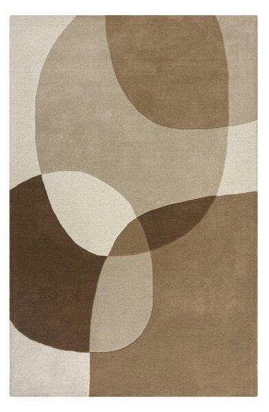 VLNENÝ KOBEREC, 120/170 cm prírodná farba Flair Rugs - Online Only bytové doplnky, Online Only