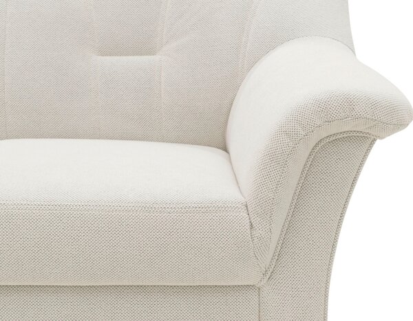 ROHOVÁ SEDAČKA, textil, krémová MID.YOU - Sedačky, Online Only