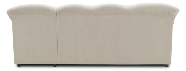 ROHOVÁ SEDAČKA, textil, krémová MID.YOU - Sedačky, Online Only