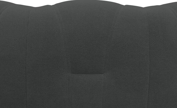 ROHOVÁ SEDAČKA, textil, tmavosivá MID.YOU - Sedačky, Online Only